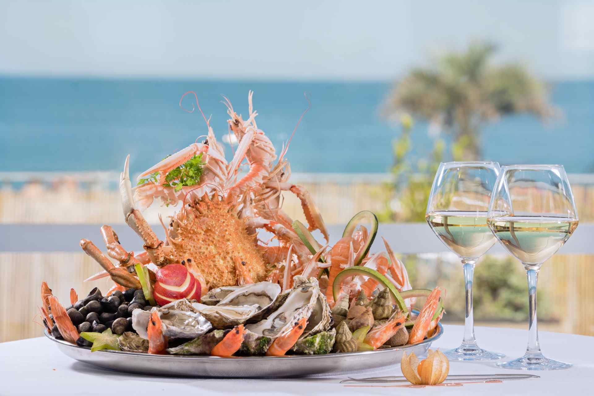 salle restaurant interieur