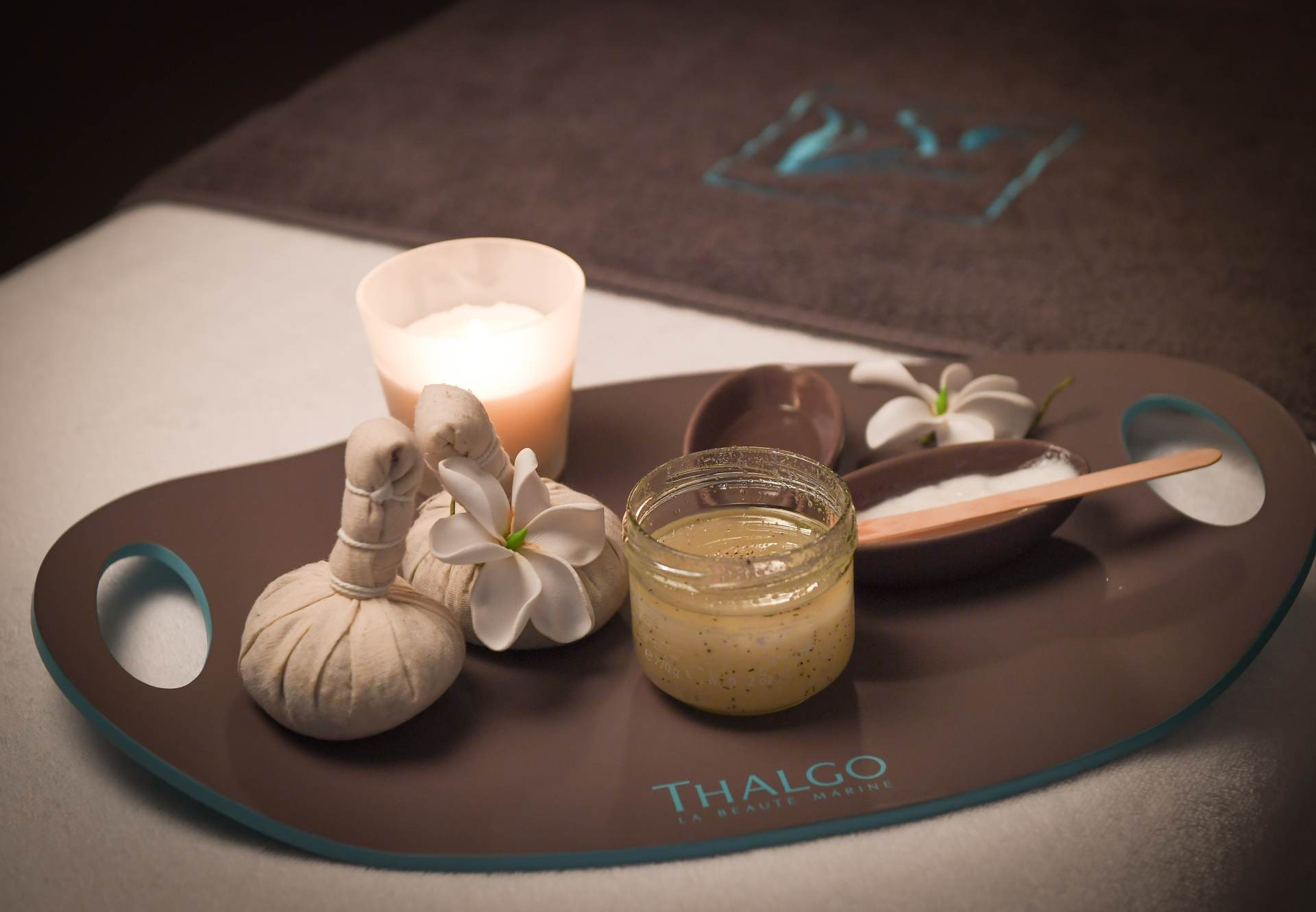 Gommage et enveloppement au choix