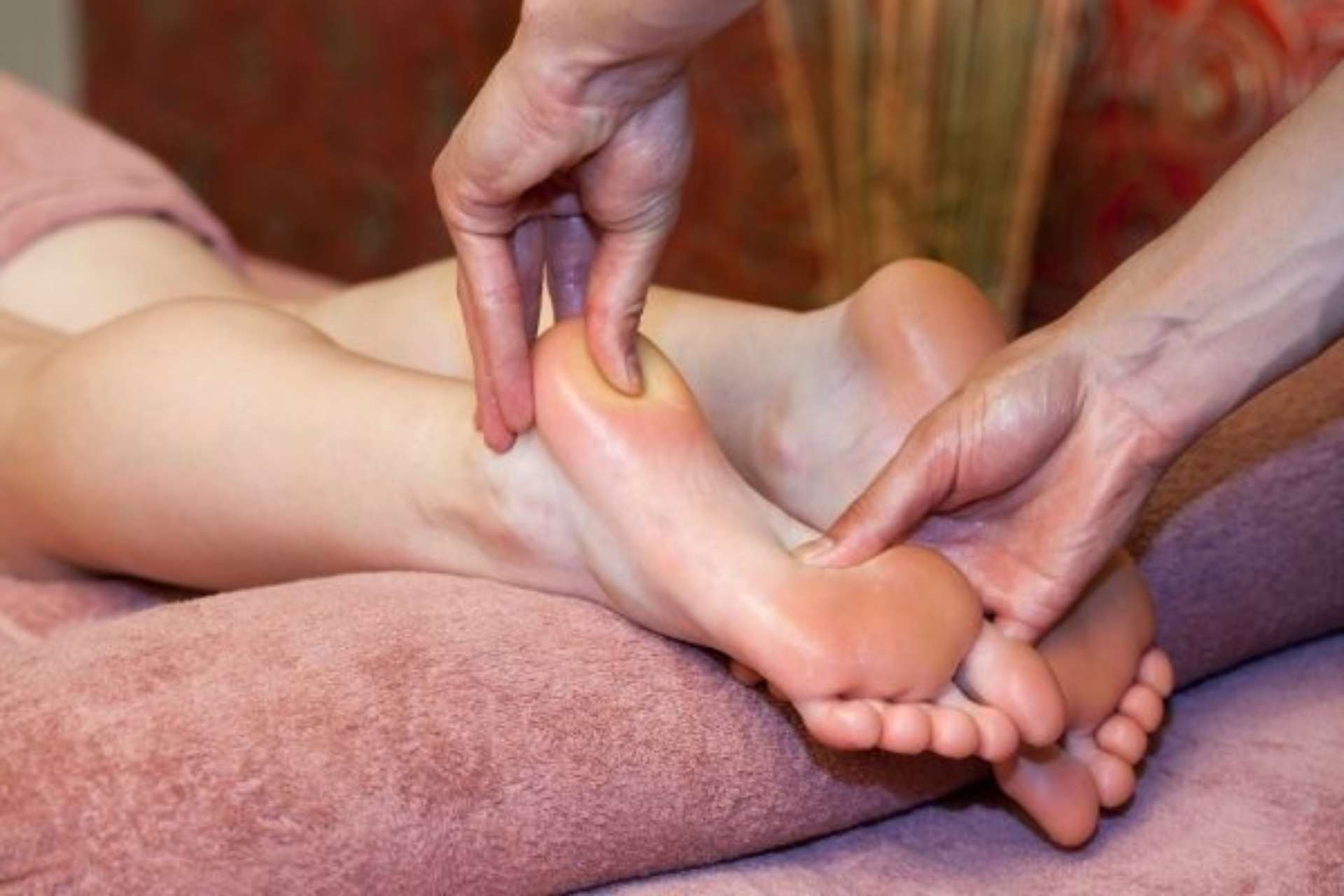 Réflexologie circulatoire